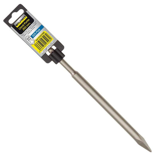 Cincel Martillo Sds Plus Punta 250 Mm.