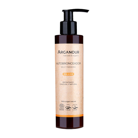 Autobronceador Arganour 200ml