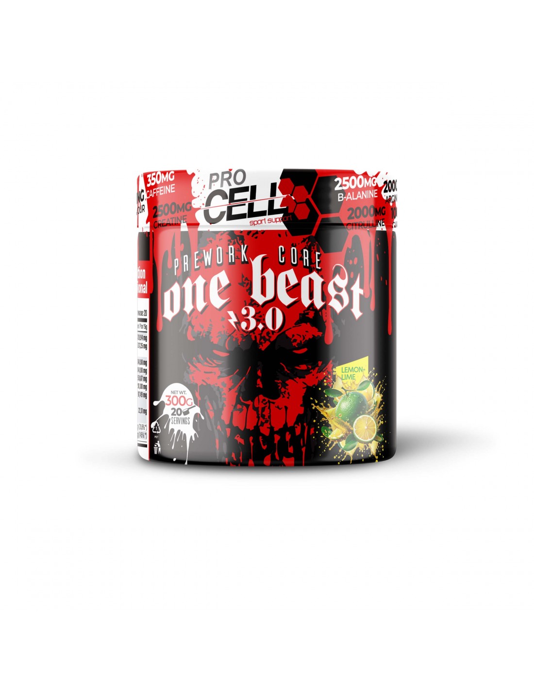 Pre Work Core Lima Limón_0