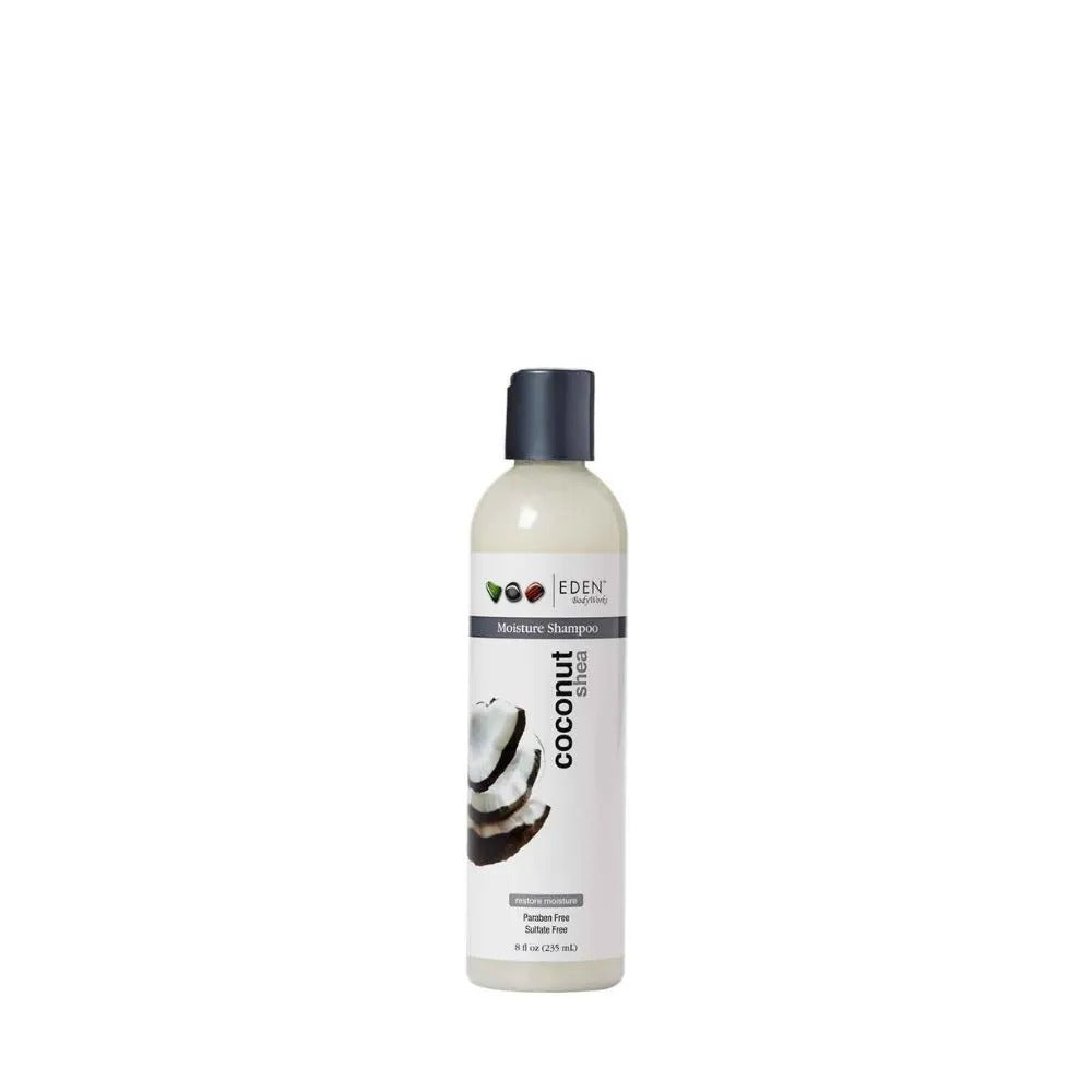 Champú Hidratante Coco Y Shea Eden 235ml_0