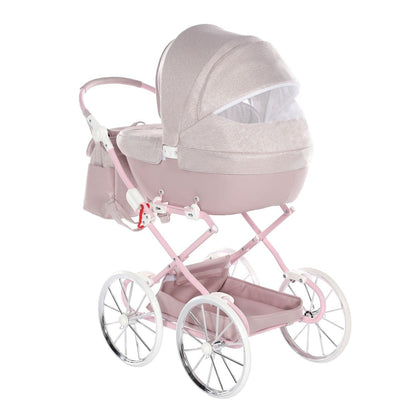 Carro De Muñecas Dolce Classic_pink_0