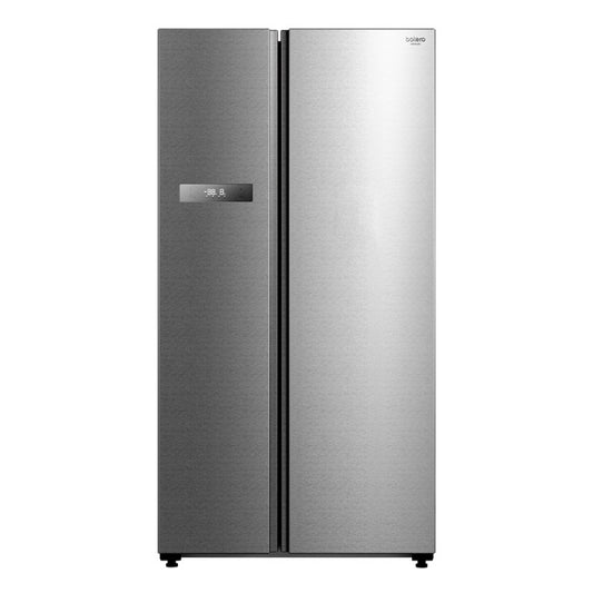 Cecotec Frigorífico Americano Bolero Coolmarket Sbs 592 Inox_0