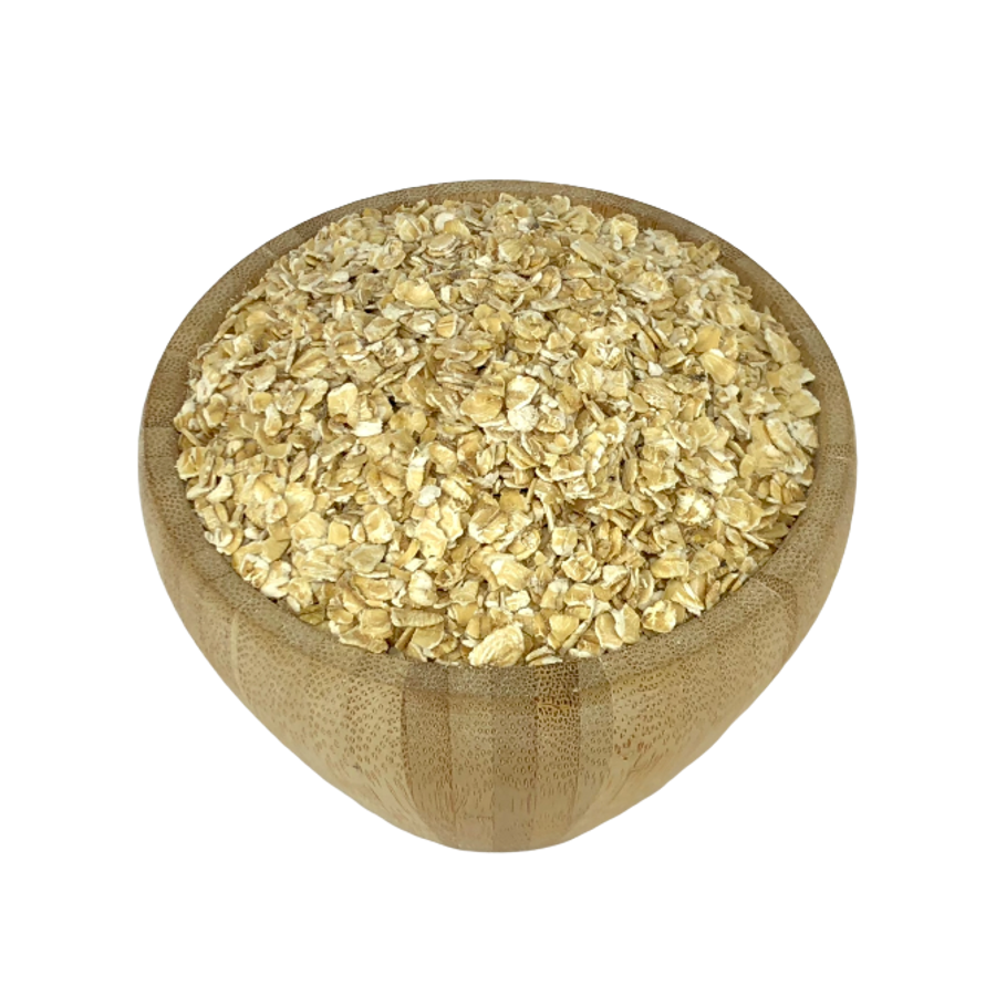 Copos De Avena Ecológicos Granel 0,25 Kg_0