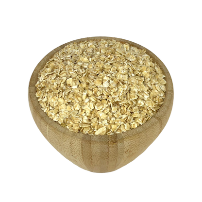 Copos De Avena Ecológicos Granel 0,5 Kg_0