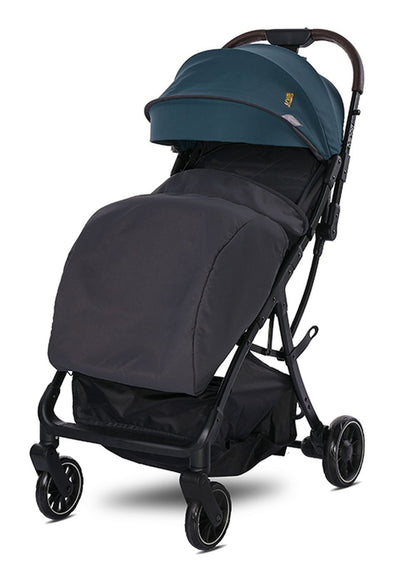 Silla De Paseo Minori Opal Green Hasta 22 Kg De Lorelli_0