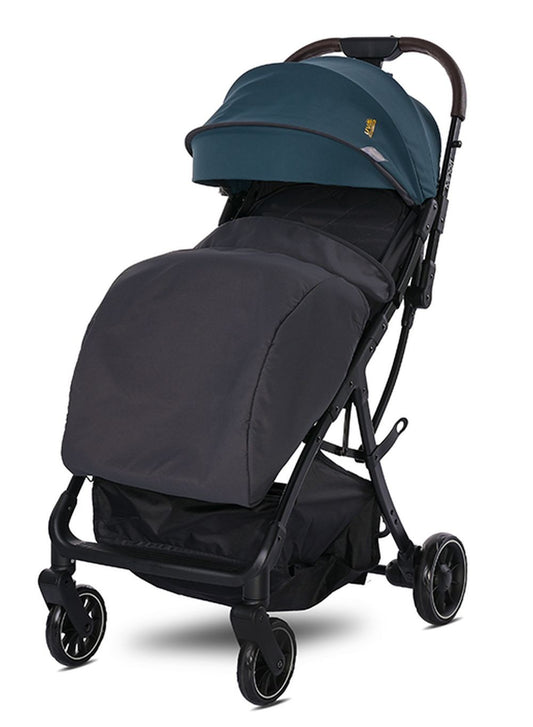 Silla De Paseo Minori Opal Green Hasta 22 Kg De Lorelli_0
