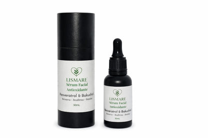 Sérum Facial Resveratrol &amp; Bakuchiol 30 mL_0
