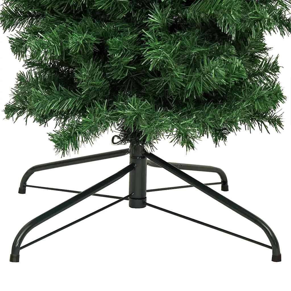Vidaxl Arco De Navidad Verde 270 Cm_3