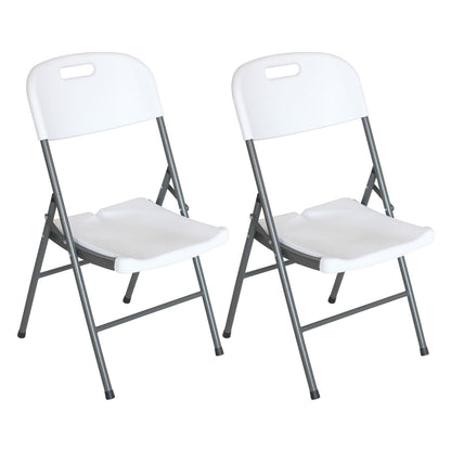 Pack 2 Sillas Plegables Con Asa 47x58x87cm O91_0
