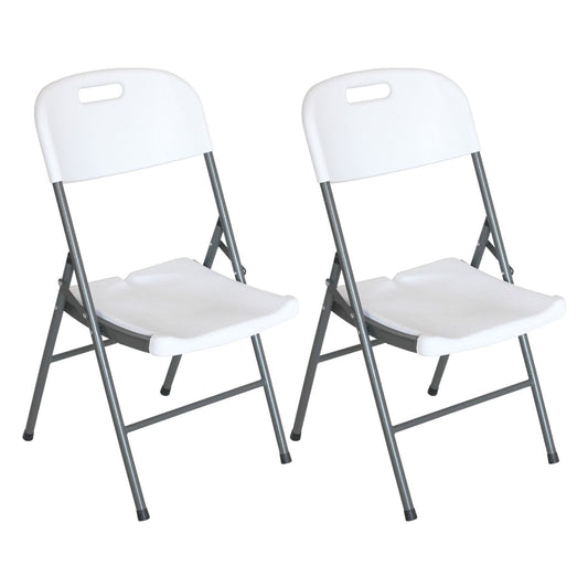 Pack 2 Sillas Plegables Con Asa 47x58x87cm O91_0