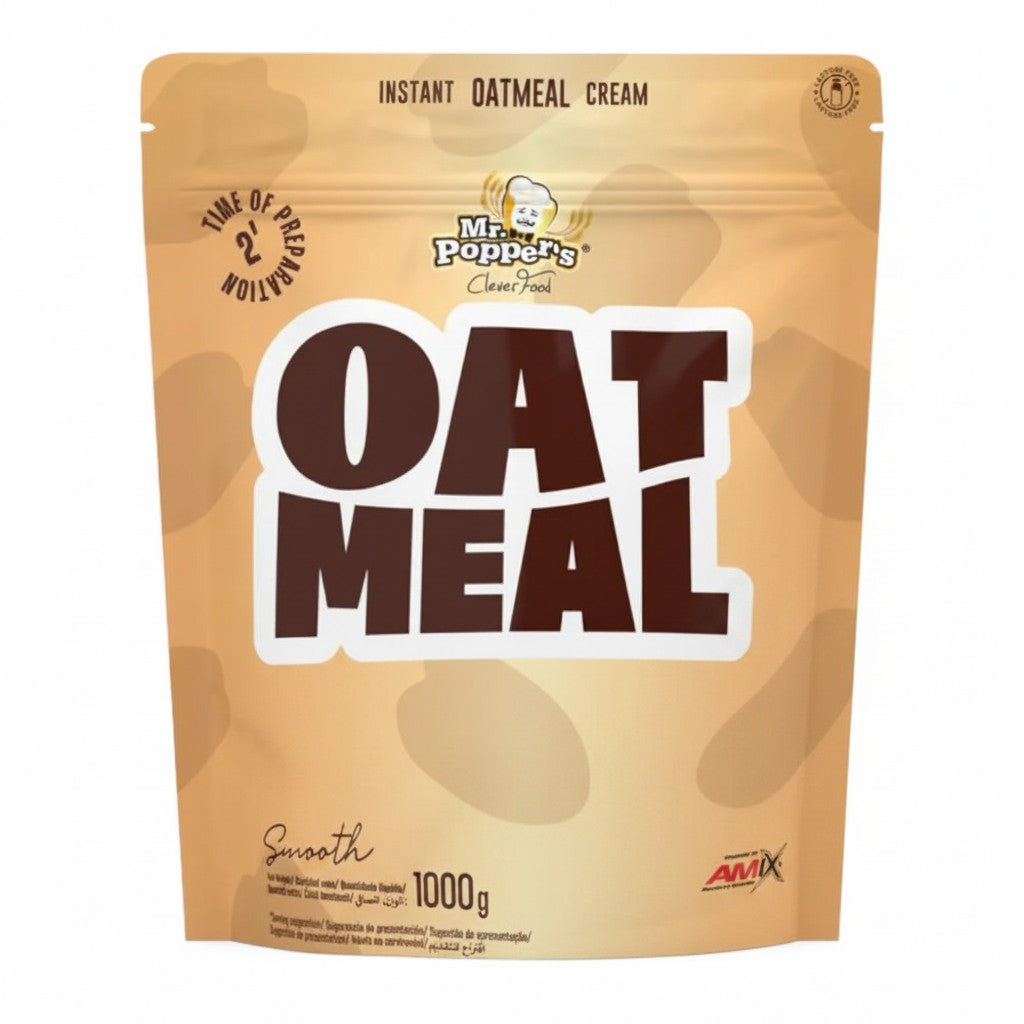 Oatmeal Mr. Popper´s 1 Kg_0