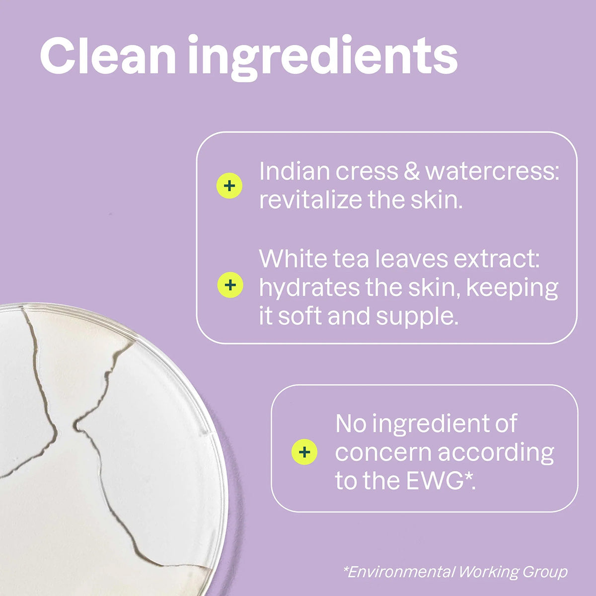 Super leaves Gel de ducha hidratante - Hojas de té blanco, Attitude, 473 ml