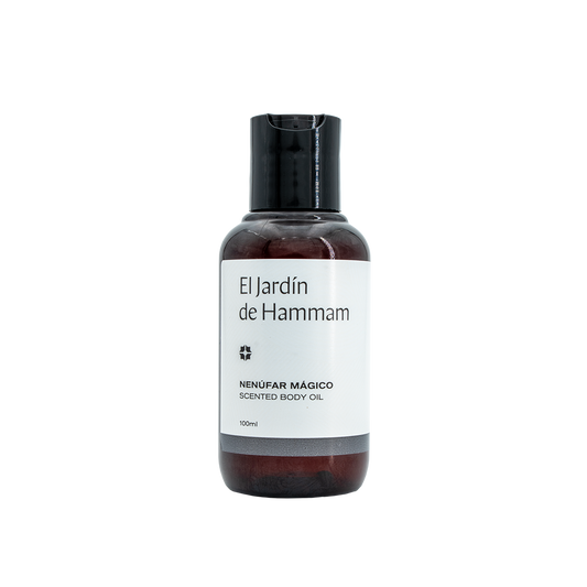 Aceite Hidro-nutritivo Corporal - Nenúfar Mágico 100Ml_0