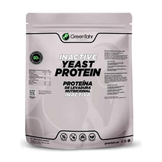 Proteina de Levadura Nutricional Inactiva: (750g) XXL Packck