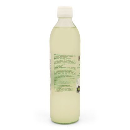 Bebida Probiótica Bionsan De Agua Con Menta Y Jengibre 500ml_2