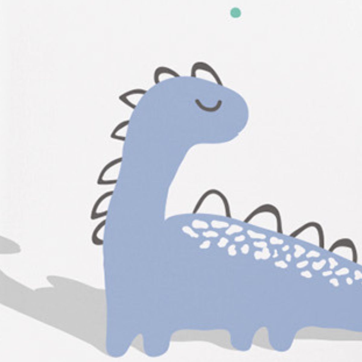 Cambiador Plegable Candy Andy Dino 60 X 40 Cm_2