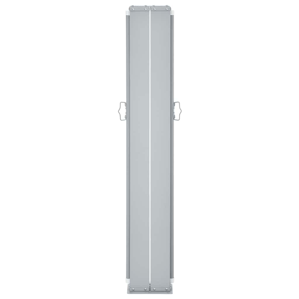 Vidaxl Toldo Lateral Retráctil Rojo 120x600 Cm_3
