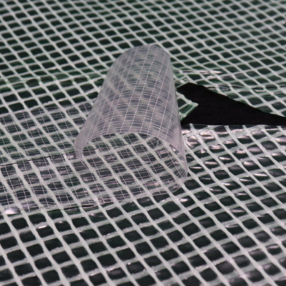 7x Cinta De Reparación I Película De Invernadero Película De Rejilla Resistente A Los Rayos Uv 8 Cm X 15 M_4