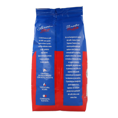 Café en Grano Crema e Gusto Lavazza 1kg