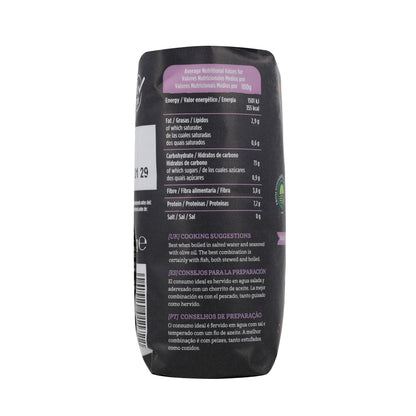 Arroz Negro 100% Integral Riso Gallo 500g