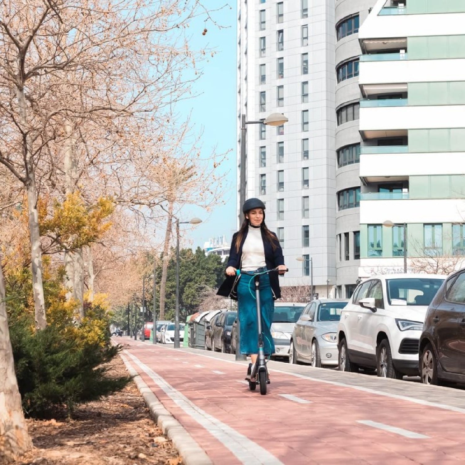 Patinete Eléctrico Bongo Serie D20. 250 W Con Un Pico Máximo De 500 W, 20 Km De Autonomía, Ruedas 8,5”, Freno Eléctrico Delanterio Y De Disco Traser_3