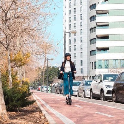 Patinete Eléctrico Bongo Serie D20. 250 W Con Un Pico Máximo De 500 W, 20 Km De Autonomía, Ruedas 8,5”, Freno Eléctrico Delanterio Y De Disco Traser_3