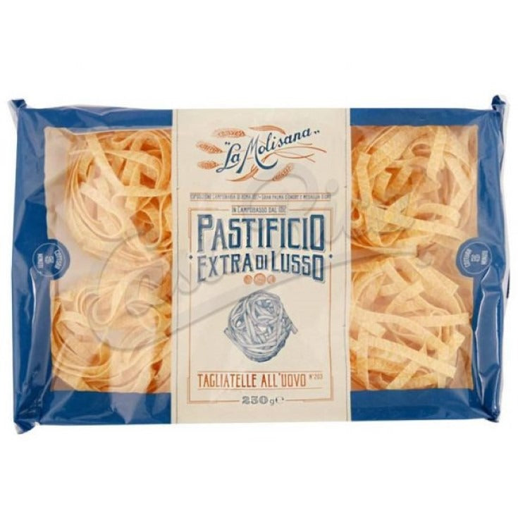 Tagliatelle al Huevo Nº203 La Molisana 250g