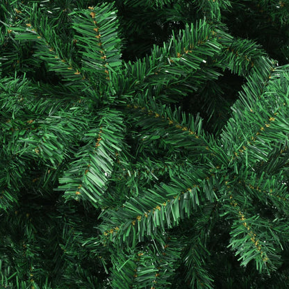 Vidaxl Árbol De Navidad Artificial 400 Cm Verde_5