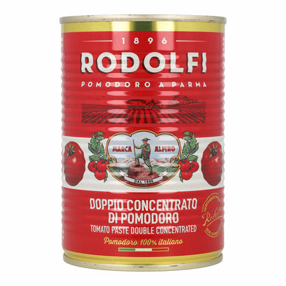 Pomodoro Doble Concentrado Rodolfi 410g