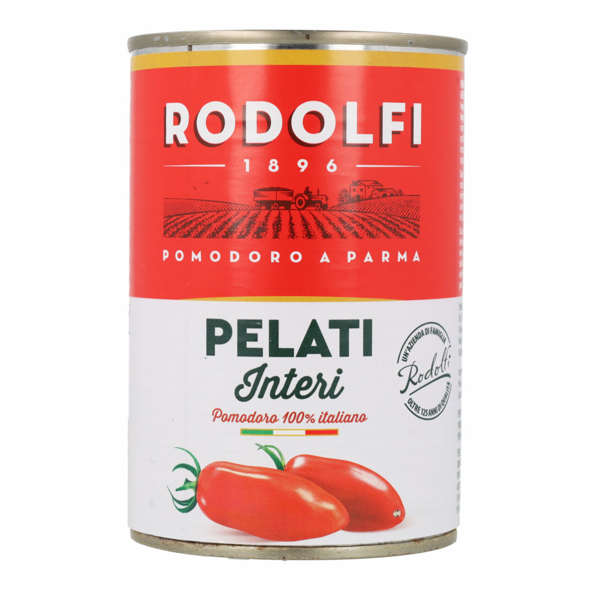 Tomate Pelado Rodolfi 400g