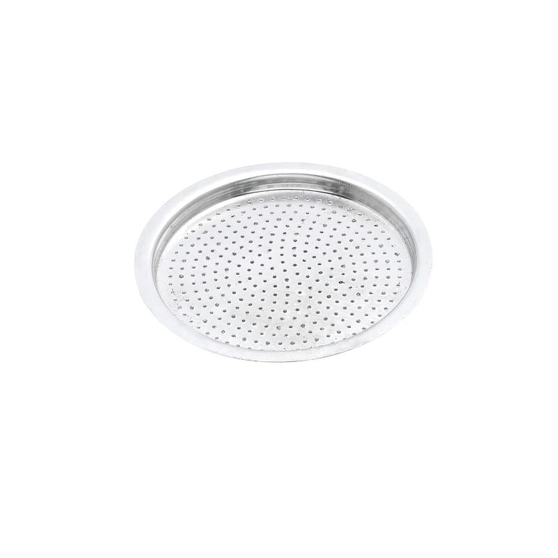 Filtro Cafetera Aluminio Classic / Inducción 12 Tazas (3 Unidades)_1
