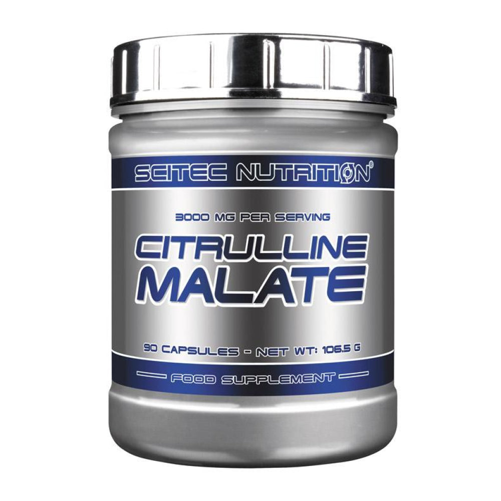 Citrulline Malate 90 Caps_0