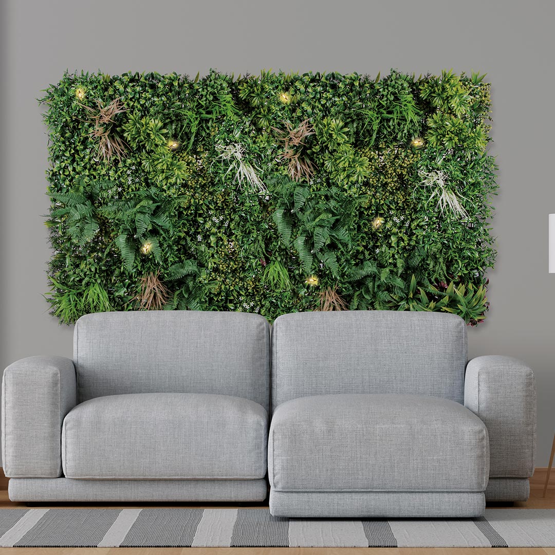 Rollo Jardín Vertical Lighted Sauvalge 1x1 M / Multicolor_0