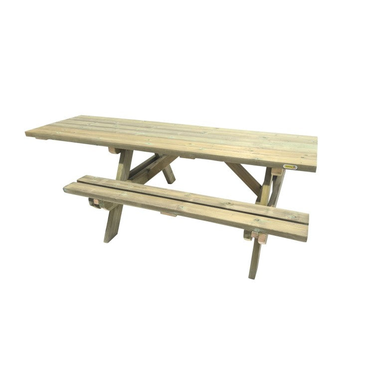 Mesa De Picnic Adaptada Masgames Lyon.