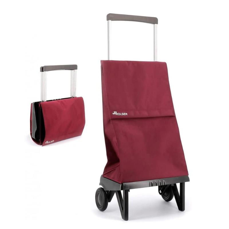 Carro Compra Plegamatic Mf Burdeos_1