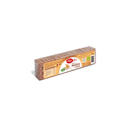 Galletas Maltitas de Trigo Espelta Bio El Granero 175 g