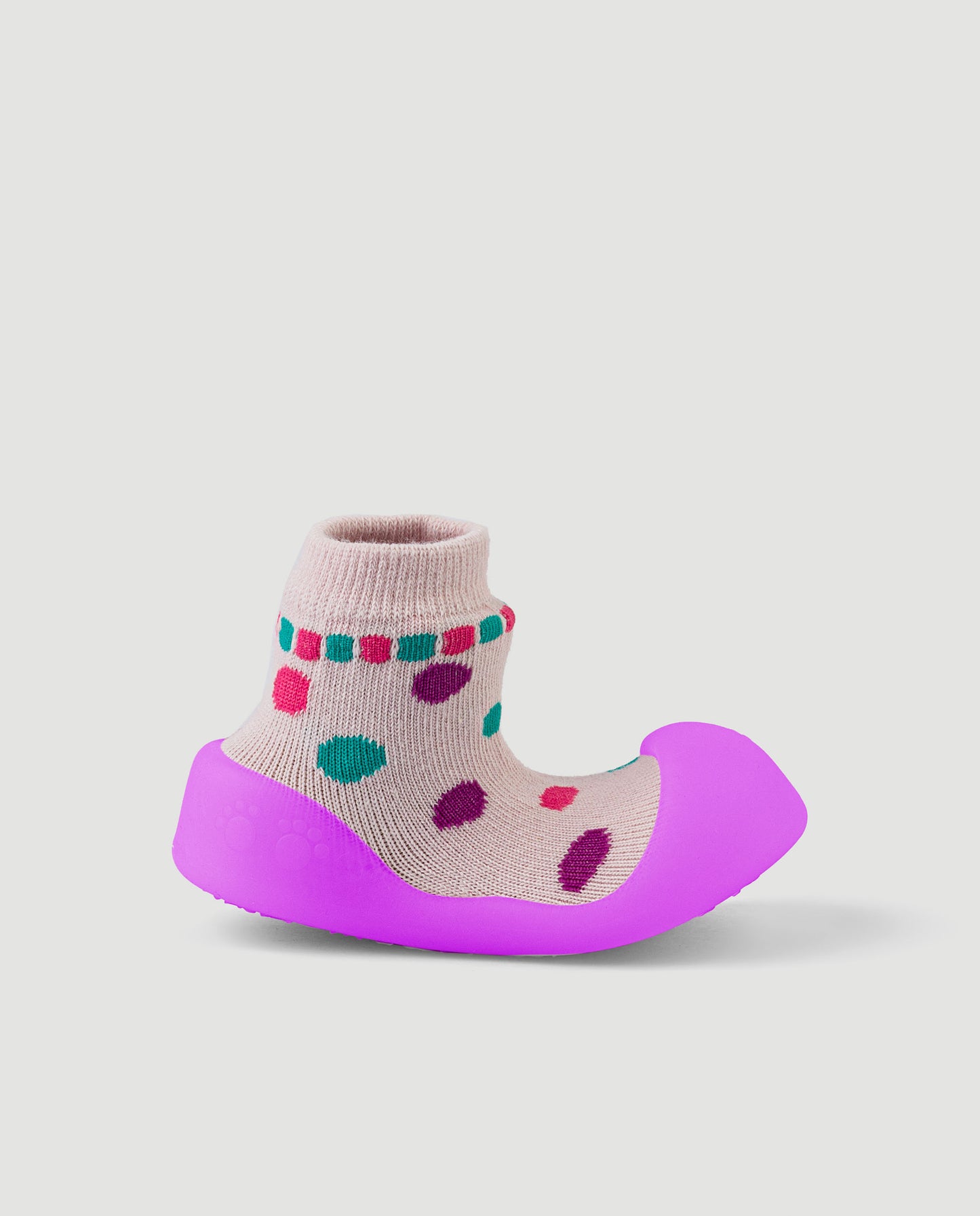 Zapatos De Bebé Que Cambian De Color Con La Luz Del Sol Polka Bigtoes Chameleon Xl (22,5)_1
