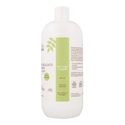 Limpiador delicado sin fragancia Natù Officina Naturae 1 L