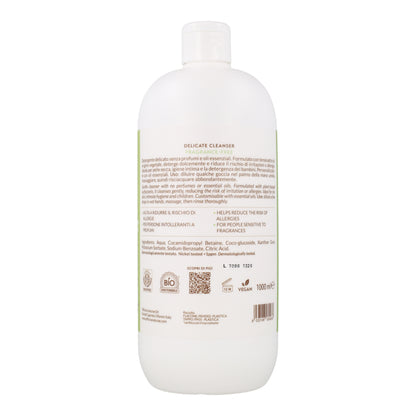 Limpiador delicado sin fragancia Natù Officina Naturae 1 L