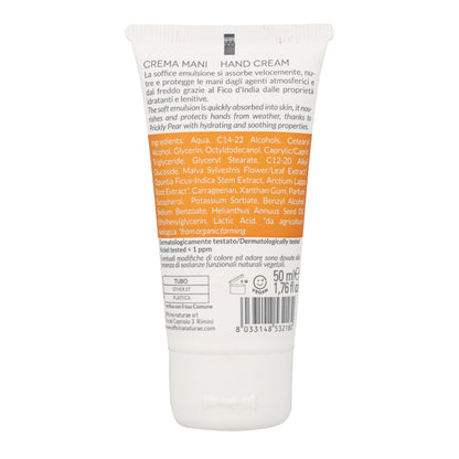 Crema de manos Patchouli Officina Naturae 50 ml