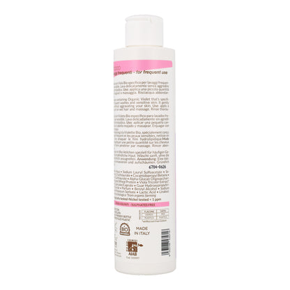 Champú de uso frecuente Officina Naturae 200 ml