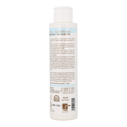 Acondicionador para cabello ondulado y rizado Officina Naturae 150 ml