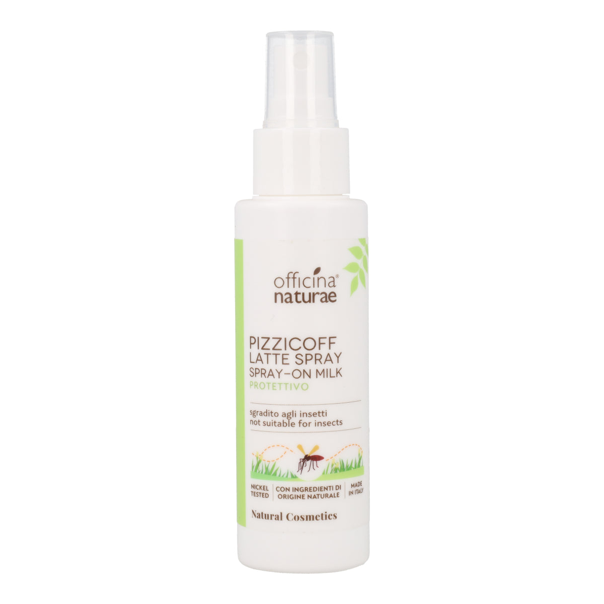 Leche en spray PIZZICOFF Adult Officina Naturae 100 ml