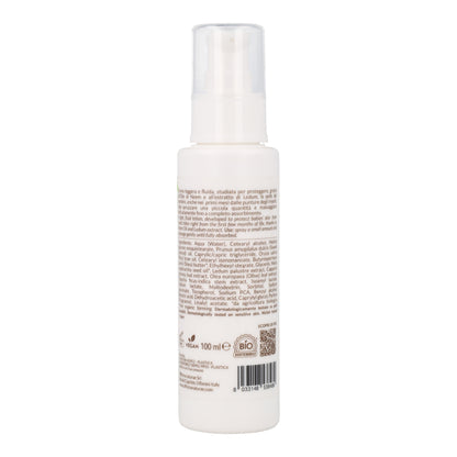Crema fluida PIZZICOFF Baby Officina Naturae 100 ml
