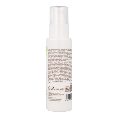 Crema fluida PIZZICOFF Baby Officina Naturae 100 ml
