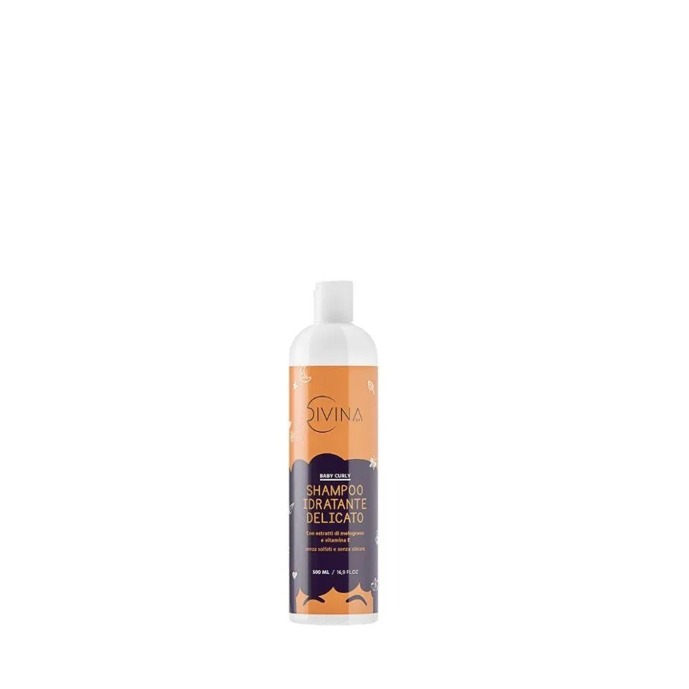 Divina Blk Kids Champú Hidratante Delicado 500ml_0