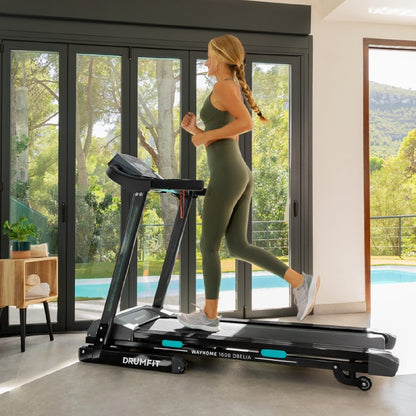 Cecotec Cinta De Correr Drumfit Wayhome 1600 Obelia_2