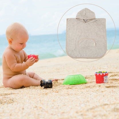 Nairobi Poncho Toalla De Baño Bebe 12-36m_2