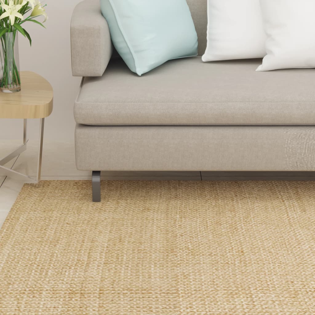 Alfombra De Sisal Para Rascador 100x100 Cm_1