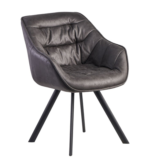 Silla De Comedor Compacta Y Duradera, Modelo Wl6.271_0